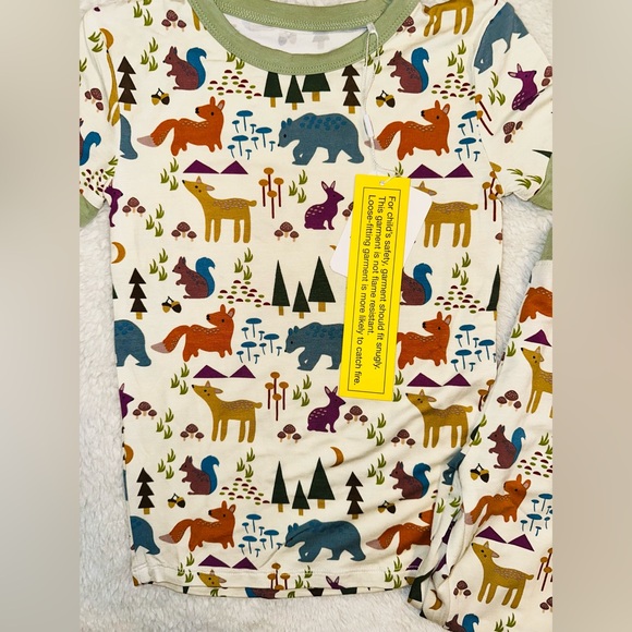NWT Bamboo Pj Set - Picture 3 of 7